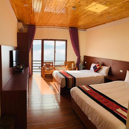 Spring Hotel Sa Pa Zewnętrze zdjęcie
