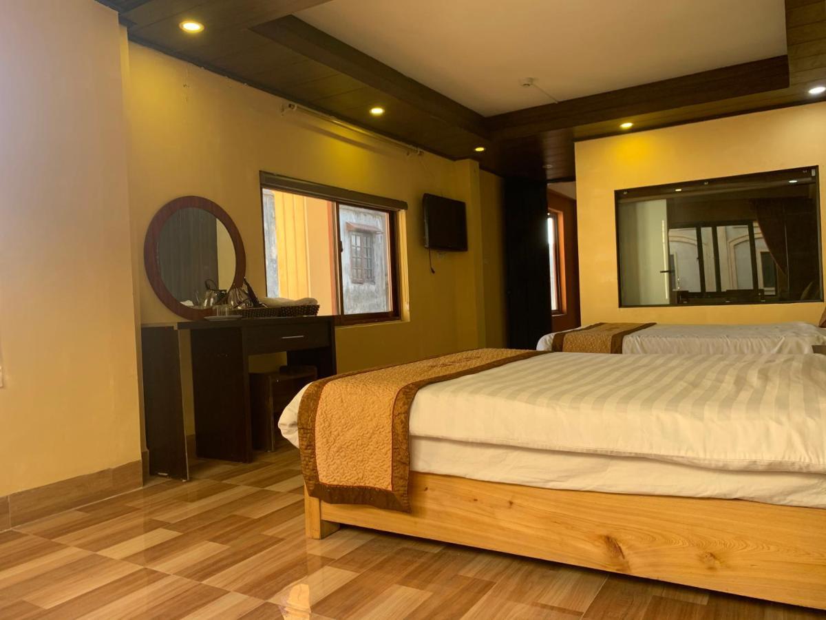 Spring Hotel Sa Pa Zewnętrze zdjęcie