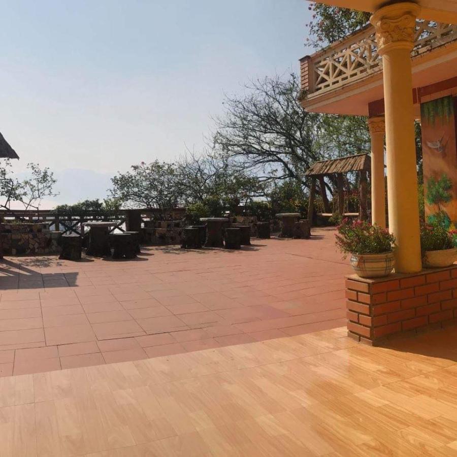 Spring Hotel Sa Pa Zewnętrze zdjęcie
