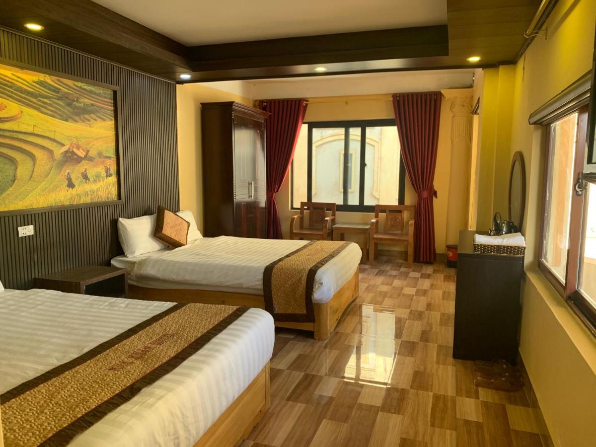Spring Hotel Sa Pa Zewnętrze zdjęcie