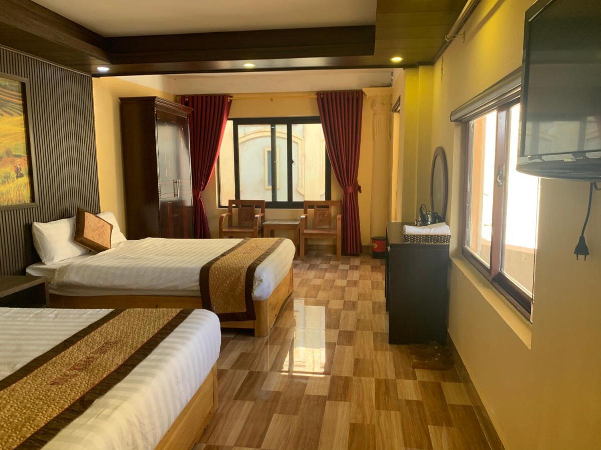Spring Hotel Sa Pa Zewnętrze zdjęcie