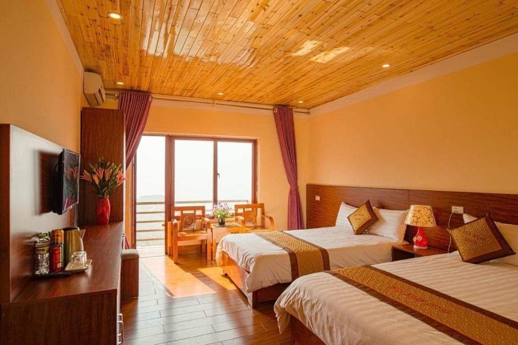 Spring Hotel Sa Pa Zewnętrze zdjęcie