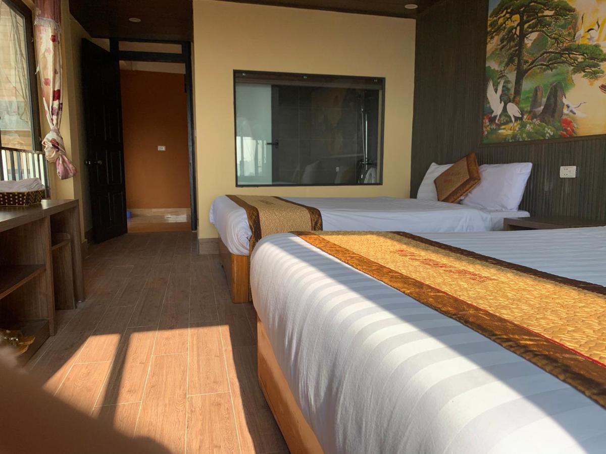 Spring Hotel Sa Pa Zewnętrze zdjęcie