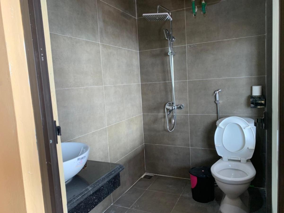 Spring Hotel Sa Pa Zewnętrze zdjęcie