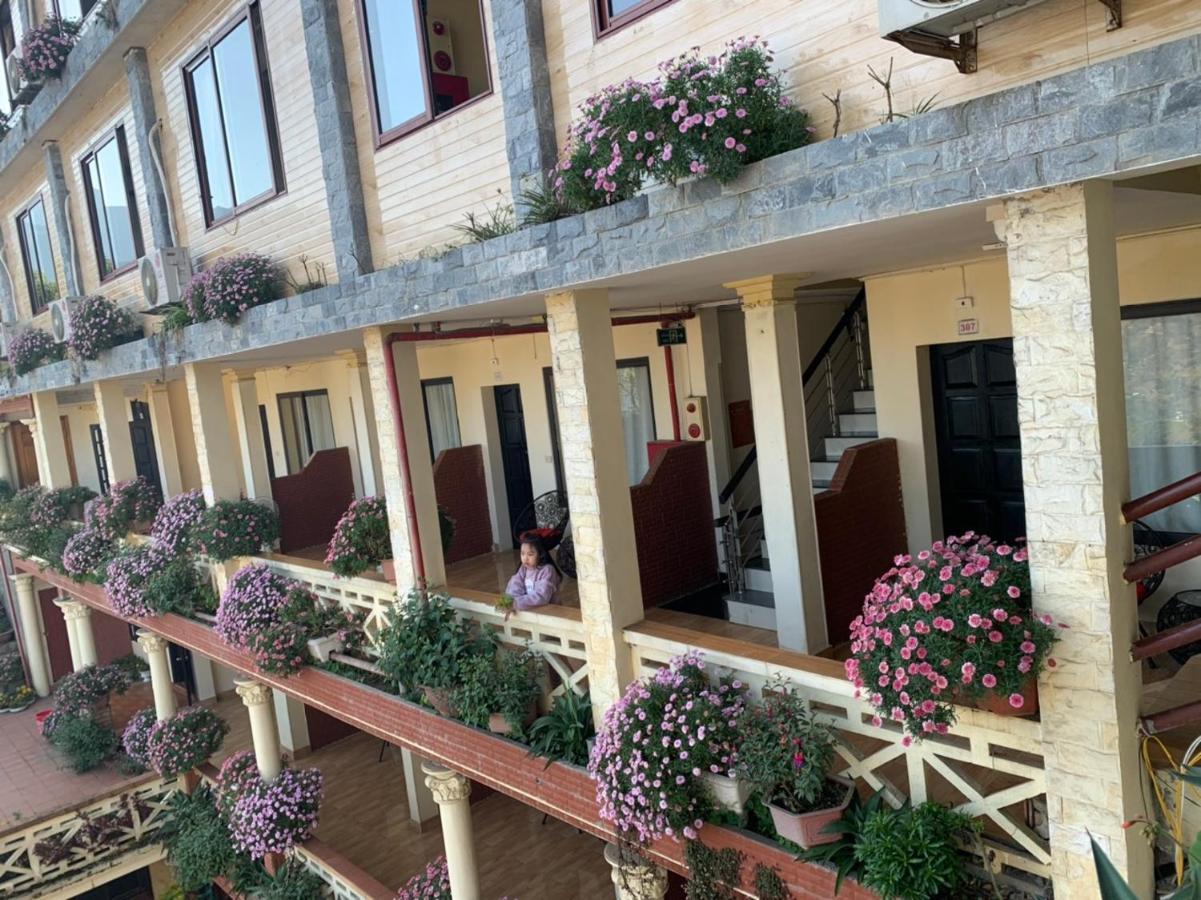 Spring Hotel Sa Pa Zewnętrze zdjęcie