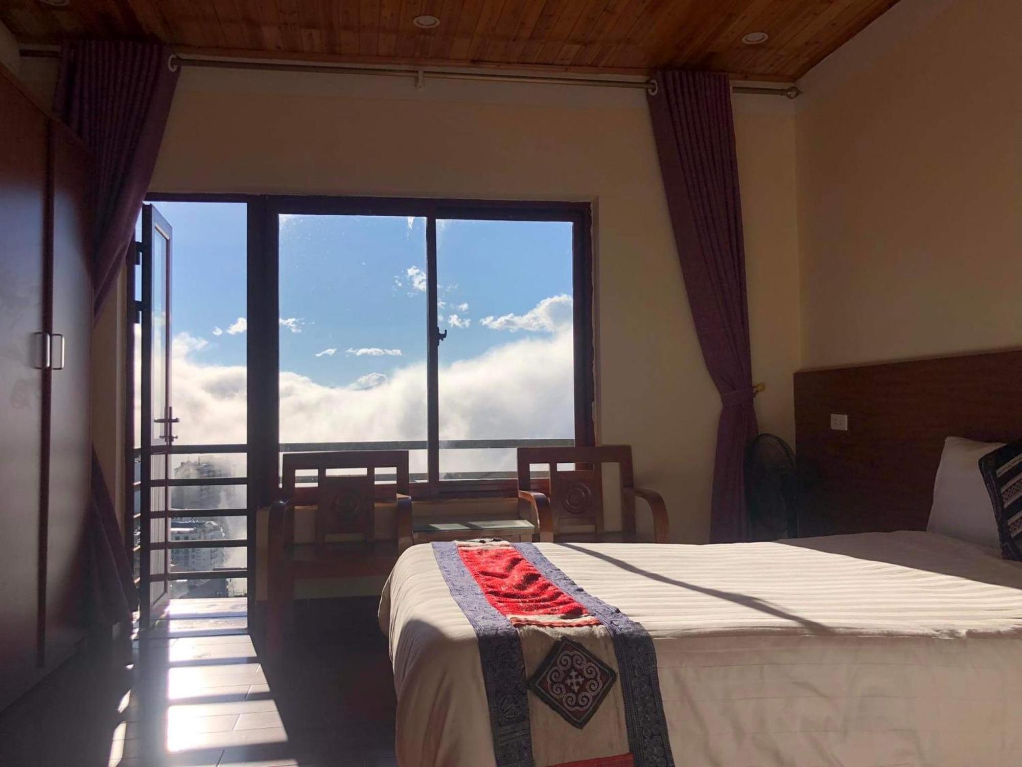 Spring Hotel Sa Pa Zewnętrze zdjęcie