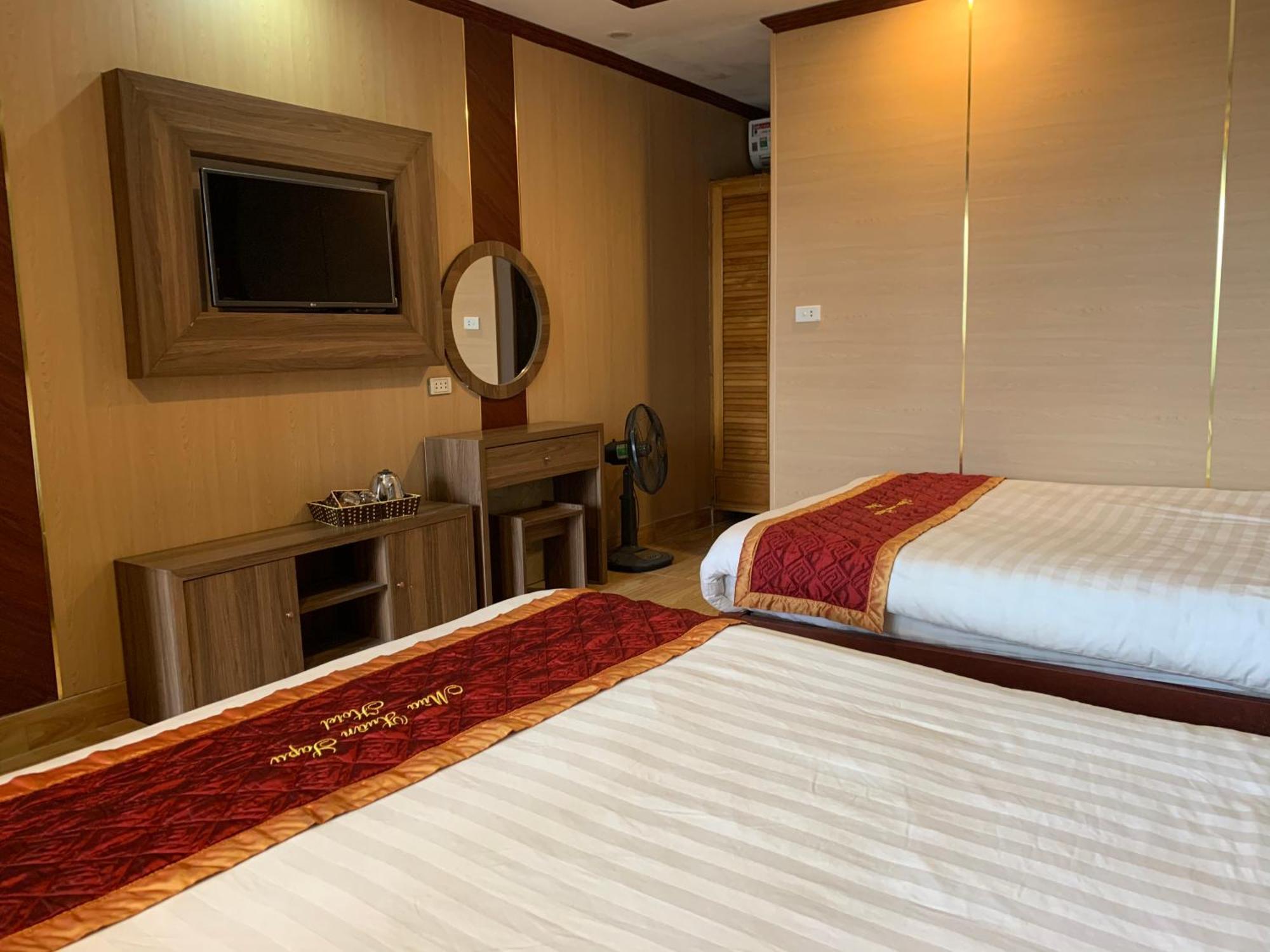 Spring Hotel Sa Pa Zewnętrze zdjęcie